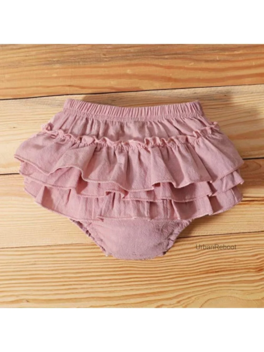 Baby Girl Shorts Romper Set - Summer Outfit 0-24 Months Cotton